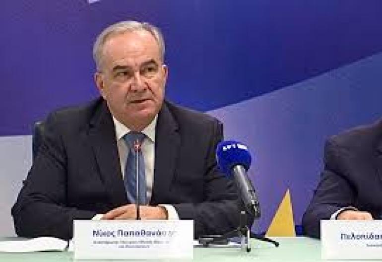 Παπαθανάσης για επιστροφή ενοικίου: Από 2 Δεκεμβρίου οι πολίτες μπορούν να καλούν στο 1521 – Έρχεται πρόγραμμα “Ανακαινίζω”