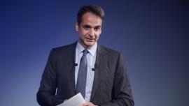 Κ. Μητσοτάκης: Στη διεύρυνση της ΕΕ θα είμαστε αμετακίνητοι στο σεβασμό του Κράτους Δικαίου