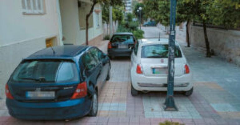 Θέση πάρκινγκ 12 τ.μ. πωλείται όσο ένα διαμέρισμα - Στου Γκύζη πιο ακριβά από το Μονακό!