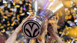 EuroLeague: Οι 10 διπλές αγωνιστικές και οι ημερομηνίες της περιόδου 2025-26