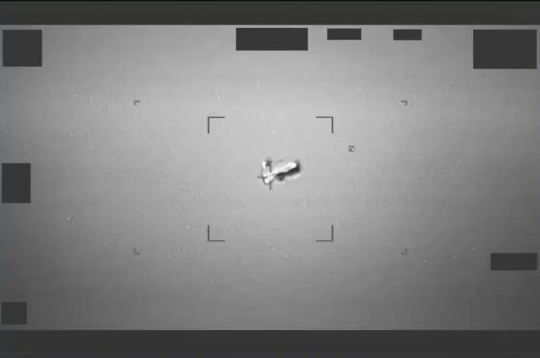 Οι 3 εμφανίσεις UFO στην Ελλάδα: Πότε, πού και τι είδαν οι Αμερικανοί πιλότοι