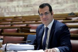 Πλεύρης: Ελλάδα και Γερμανία σχεδιάζουν κέντρο επιστροφής μεταναστών στην Αφρική