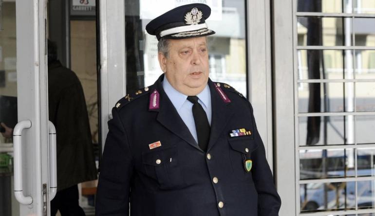 Κρίσεις ΕΛ.ΑΣ.: Νέος αρχηγός της ΕΛ.ΑΣ ο Δημήτρης Μάλλιος- Ο Χρήστος Μπουλούμπασης νέος επιθεωρητής Βορείου Ελλάδος