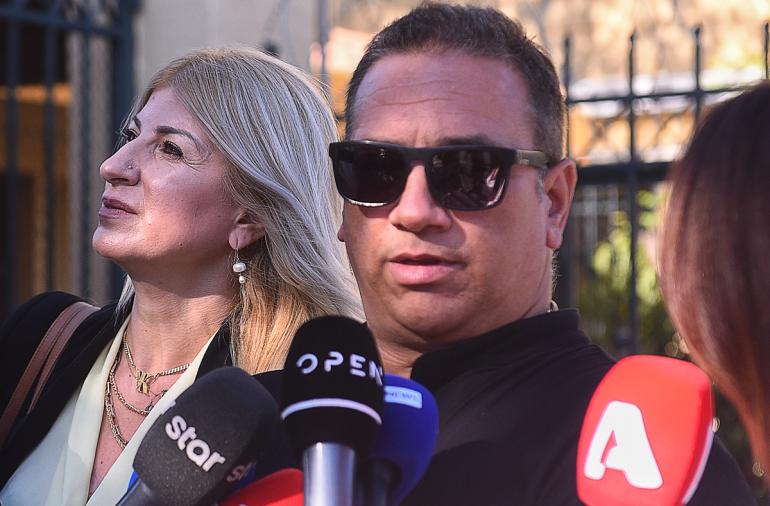 Κυριακή Γρίβα: Συγκλονίζει ο πατέρας της – «Έμαθα ότι η κόρη μου ήταν έγκυος μετά τη δολοφονία της»