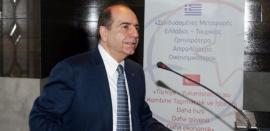 Έφυγε από τη ζωή ο πρώην πρόεδρος του ΣΒΕ, Δημήτρης Συμεωνίδης