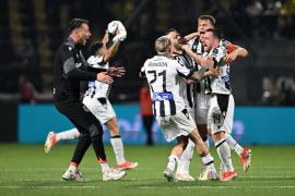 Αρης – ΠΑΟΚ 1-2: Πρωτάθλημα όνειρο μέσα στο «Κλ. Βικελίδης»!