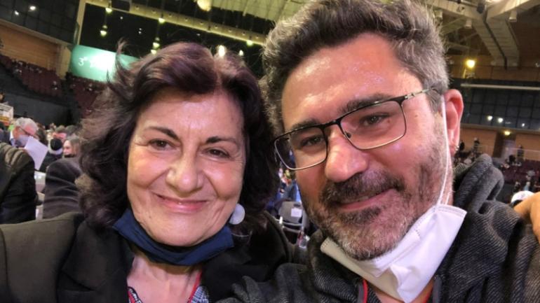 Πέθανε αιφνιδίως ο γιος της Θεανώς Φωτίου σε ηλικία 48 ετών