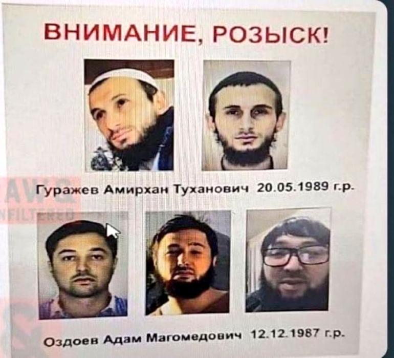 Μακελειό ISIS στη Μόσχα: Τουλάχιστον 62 οι νεκροί και 115 τραυματίες (VIDEO)