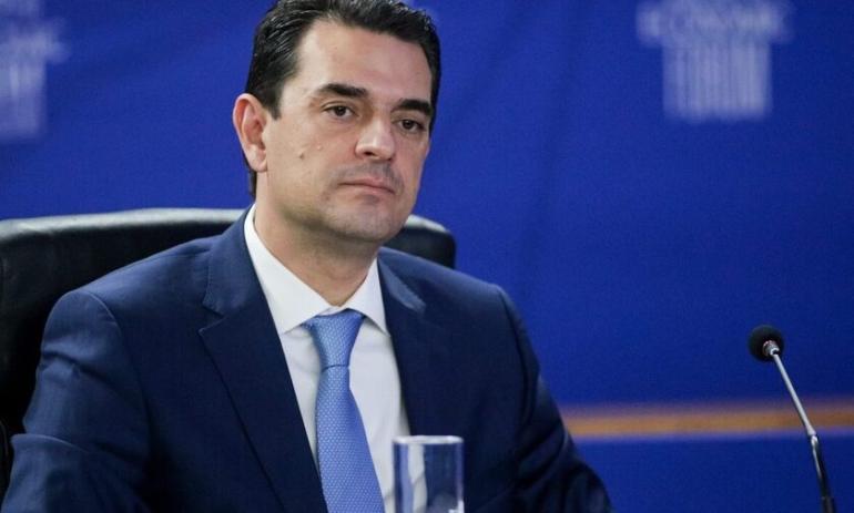 Κ. Σκρέκας μετά τα βαριά πρόστιμα σε πολυεθνικές: Δεν θα επιτρέψουμε τον πληθωρισμό της απληστίας