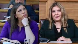 ΒΙΝΤΕΟ-Επεισόδιο με Κωνσταντοπούλου και Συρεγγέλα στην εξεταστική του ΟΠΕΚΕΠΕ, διεκόπη η συνεδρίαση