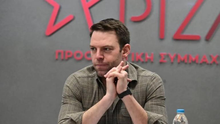 Κασσελάκης σε Κουμουνδούρου: Εκθέτουν το κόμμα οι σταλινικές ανακοινώσεις