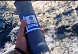 Πού καταλήγουν τα πλαστικά και τα απόβλητα που πέφτουν στα  ποτάμια;