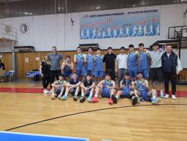 Ανεβαίνει κατηγορία η ομάδα των εκπαιδευτηρίων Μαντουλίδη