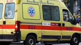 Θεσσαλονίκη: Ηλικιωμένος τραυματίστηκε μετά από πυρκαγιά στο διαμέρισμά του