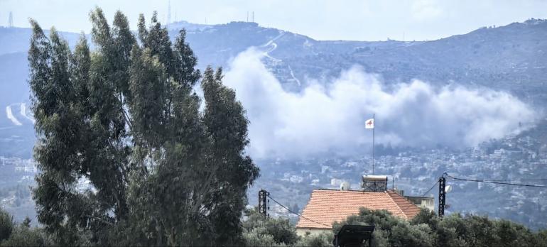 Συνεχίζονται οι σφοδρές ισραηλινές επιθέσεις στον Λίβανο - Απαντά με νέες εκτοξεύσεις η Χεζμπολάχ, σειρήνες στο βόρειο Ισραήλ