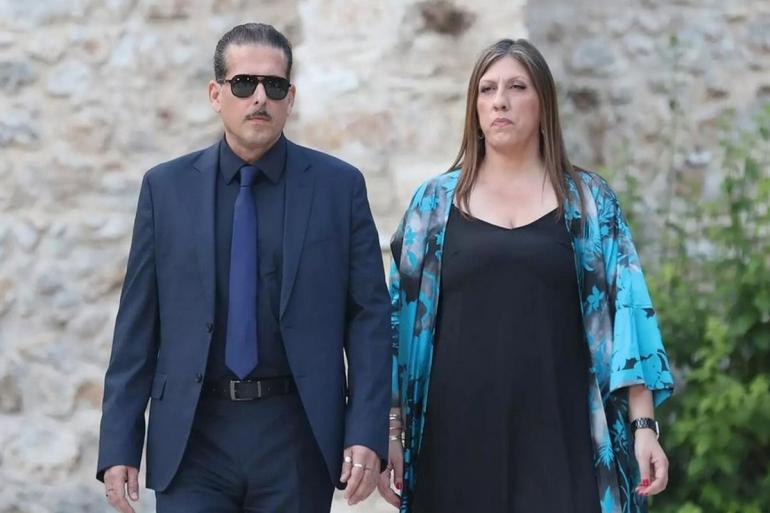 Κωνσταντοπούλου για σχόλιο Κυριαζίδη: Κάποιο θείο χέρι φρόντισε ώστε ο Διαμαντής να είναι έξω από τη Βουλή εκείνη τη στιγμή