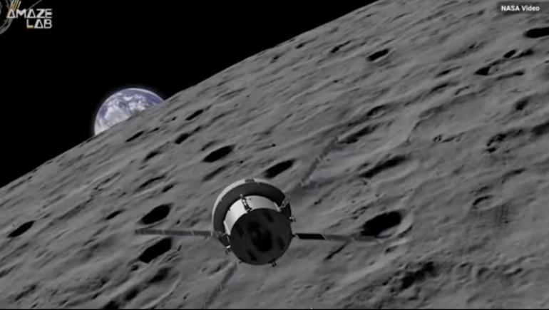 Artemis II: Τα ξημερώματα του Μ. Σαββάτου επιστρέφει στη γη η αποστολή που έγραψε ιστορία