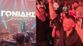Σταμάτης Γονίδης για Ηλία Κασιδιάρη: Αν γύριζα τον χρόνο πίσω θα τα ξανάλεγα, δεν είμαι φασίστας είμαι αρτίστας