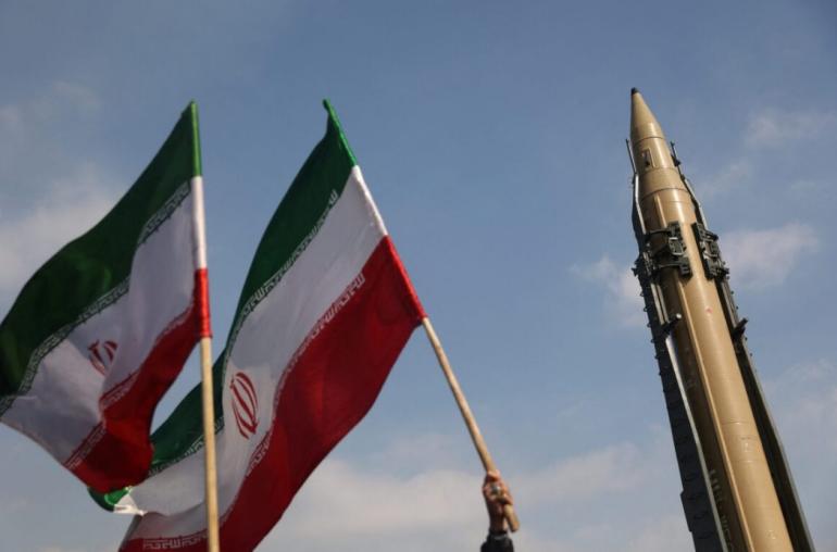 Μ. Βρετανία: Αναχαιτίστηκαν δύο πύραυλοι που εκτοξεύτηκαν από το Ιράν προς την Κύπρο - Διαψεύδει η Λευκωσία