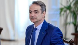 Στις Βρυξέλλες για τη Σύνοδο του Ευρωπαϊκού Συμβουλίου ο Κυριάκος Μητσοτάκης – Στην ατζέντα μεταναστευτικό και τουρκολυβικό μνημόνιο