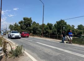Παράταση προσωρινών κυκλοφοριακών ρυθμίσεων στη γέφυρα Λουδία της επαρχιακής οδού Γιαννιτσών – Σταυρού