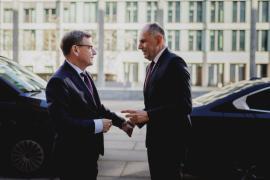 Βάντεφουλ: Δεν είμαστε ουδέτεροι στις ελληνοτουρκικές σχέσεις, είμαστε στην Ε.Ε. – Πρόθυμη η Γερμανία να συνεισφέρει σε αποκλιμάκωση