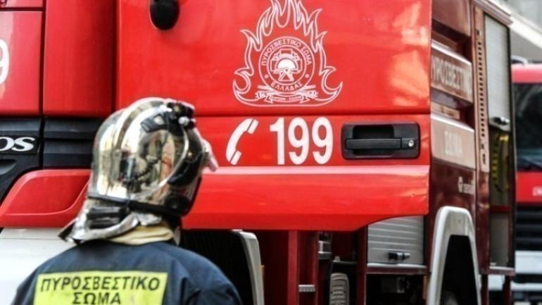Τραγωδία στη Θεσσαλονίκη: Νεκρή ηλικιωμένη μετά από φωτιά στο διαμέρισμά της