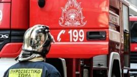 Τραγωδία στη Θεσσαλονίκη: Νεκρή ηλικιωμένη μετά από φωτιά στο διαμέρισμά της
