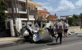 Ρόδος: Ποινική δίωξη για κακούργημα στον 44χρονο για το τροχαίο με νεκρές μητέρα και κόρη