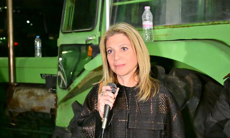 Καρυστιανού: Δόλιος ελιγμός από την πρόεδρο του Μονομελούς Πλημμελειοδικείου Λάρισας