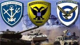 Θεσσαλονίκη: Οι φετινές εκδηλώσεις για τον εορτασμό της Ημέρας των Ενόπλων Δυνάμεων