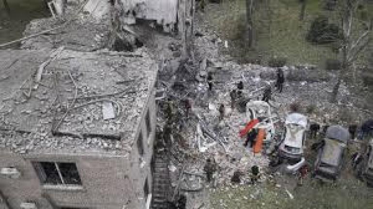 Ρωσία: 652 άμαχοι σκοτώθηκαν από ουκρανικά πλήγματα σε παραμεθόριες περιοχές από την έναρξη του πολέμου