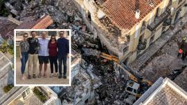 Έκρηξη στην Πλάκα: Συγκλονίζει ο αδελφός των δύο Αμερικανών που σκοτώθηκαν – “Έχασα τη μισή μου οικογένεια”