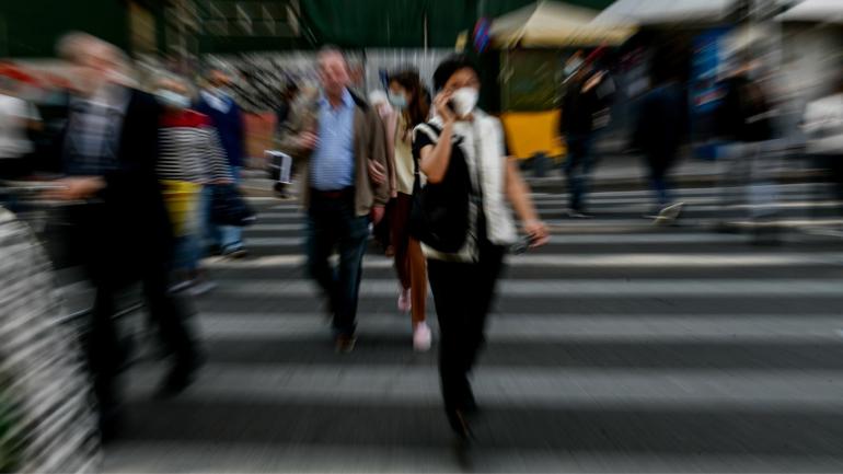 Σλοβακία: Όριο ταχύτητας σε πεζούς - Πρόστιμα στους παραβάτες