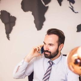 Πασχάλης Γερεμπακάνης-Grecos Travel: Πού ταξίδεψαν για τις γιορτές οι Βορειοελλαδίτες –Ποιο είναι το κόστος της ζημιάς των μπλόκων για τα ταξιδιωτικά γραφεία της Θεσσαλονίκης