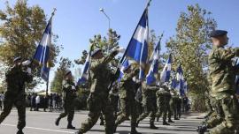28η Οκτωβρίου: Ολοκληρώθηκε η μεγάλη στρατιωτική παρέλαση στη Θεσσαλονίκη