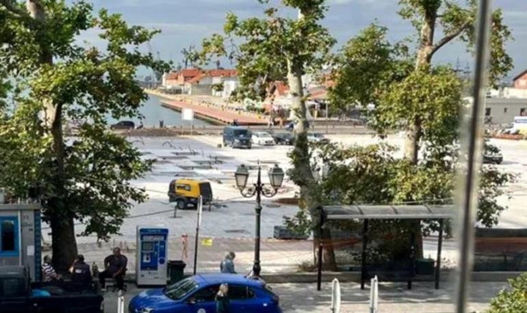 ΟΑΣΘ: Κλειστός από αύριο ο τερματικός σταθμός στην πλατεία Ελευθερίας λόγω των έργων - Οι αλλαγές σε γραμμές και εκδοτήριο