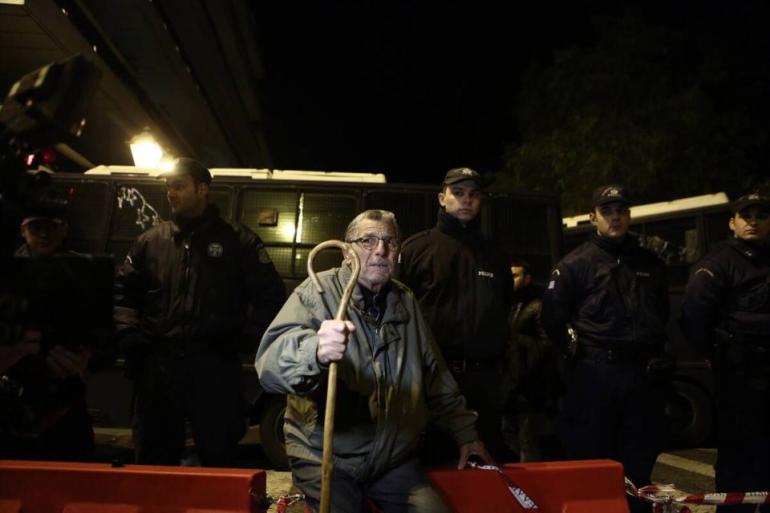 Θεσσαλονίκη: Διαδήλωση με επίκεντρο την ακρίβεια και τις οικονομικές δυσκολίες