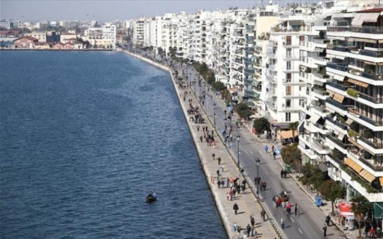 Θεσσαλονίκη: Ταυτοποιήθηκε η μία από τις δύο σορούς που ανασύρθηκαν χθες στον Θερμαϊκό