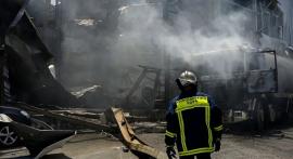 ΠΑΣΟΚ για έκρηξη σε εργοστάσιο στην Κόρινθο: Η εργασία δεν μπορεί να σημαίνει ανασφάλεια και θάνατο