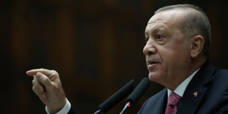 Ερντογάν: Μάστιγα η “διαστροφή” των ΛΟΑΤΚΙ, φόνος οι αμβλώσεις
