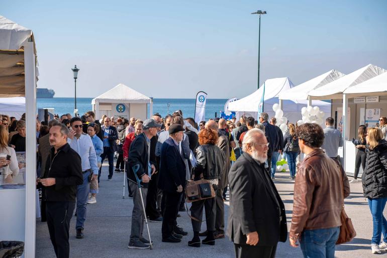 Ν. Νίτσας, πρόεδρος ΙΣΘ: Πώς μπορεί να μειωθεί η πρόωρη θνησιμότητα από μη μεταδοτικές ασθένειες