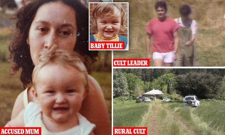 Αυστραλία: Μέλος αίρεσης που ξυλοκόπησε μέχρι θανάτου τη δίχρονη κόρη της, επειδή δεν έκανε σωστά τις δουλειές της