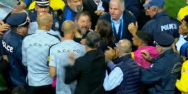 ΠΑΟΚ-ΑΕΚ: Η ΔΕΑΒ κάλεσε σε απολογία τον Ματίας Αλμέιδα για το επεισόδιο στη Τούμπα