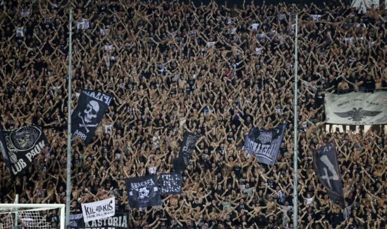 ΠΑΟΚ: Κάλεσμα των οργανωμένων και πορεία προς την Τούμπα πριν από το ντέρμπι με τον Παναθηναϊκό