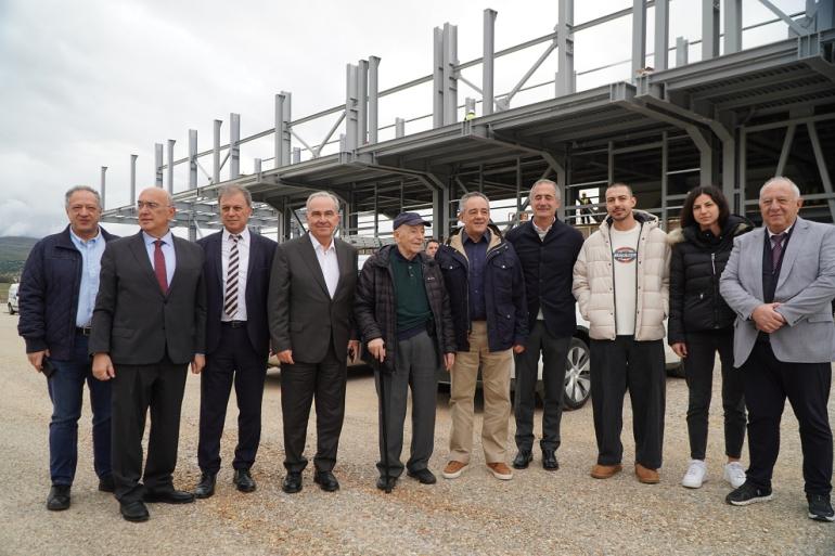 Η Κοζάνη άνοιξε τον κύκλο των Ενημερωτικών Συναντήσεων της ΕΥΔΑΜ για το Πρόγραμμα Δίκαιης Αναπτυξιακής Μετάβασης 2021–2027