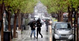 Βροχερό το σκηνικό του καιρού - Η πρόγνωση της ΕΜΥ