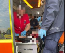 Νέα τραγωδία στην άσφαλτο: Νεκρός άνδρας σε τροχαίο στη Χαλκιδική