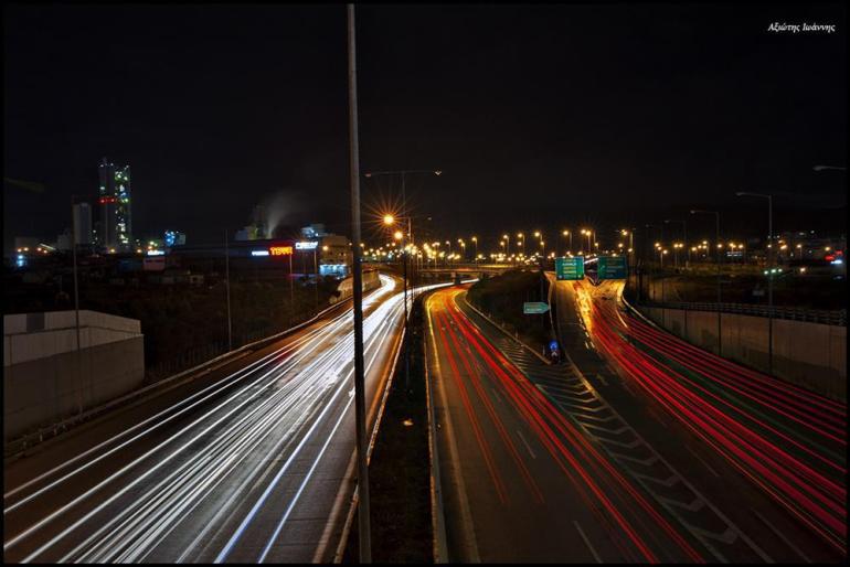 Flyover: Νυχτερινό μπλόκο την Πέμπτη στον περιφερειακό της Θεσσαλονίκης - Πού θα διακοπεί η κυκλοφορία