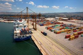 Θεσσαλονίκη: 85,5 εκατ. ευρώ για την ανάπτυξη του Προαστιακού και τη σιδηροδρομική σύνδεση του 6ου προβλήτα του ΟΛΘ